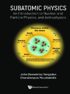 cover image of Subatomic Physics